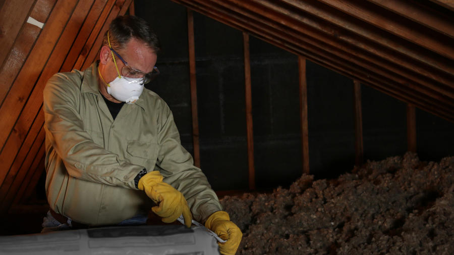 How to Install EcoBatt Fiberglass Batts Knauf Insulation